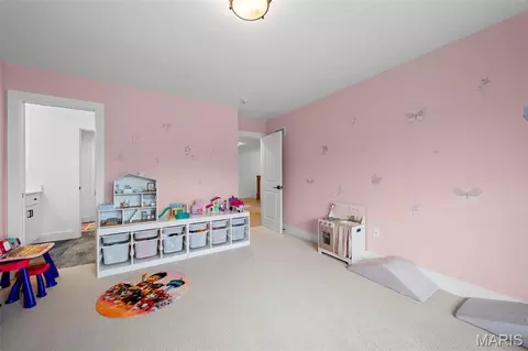 Bedroom - 1224 Patchwork Flds, Chesterfield, MO 63005 photo 8 of 10