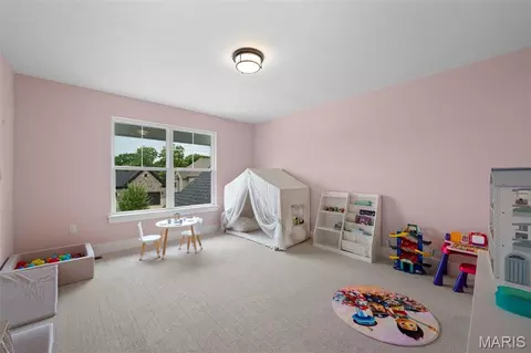 Bedroom - 1224 Patchwork Flds, Chesterfield, MO 63005 photo 7 of 10