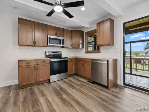 Kitchen - 626 Lonedell Rd, Arnold, MO 63010 photo 3 of 3