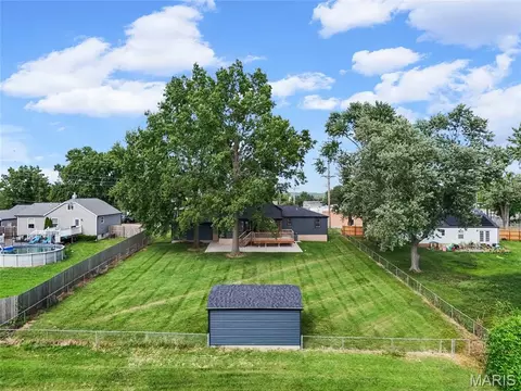 Exterior - 626 Lonedell Rd, Arnold, MO 63010 photo 11 of 15