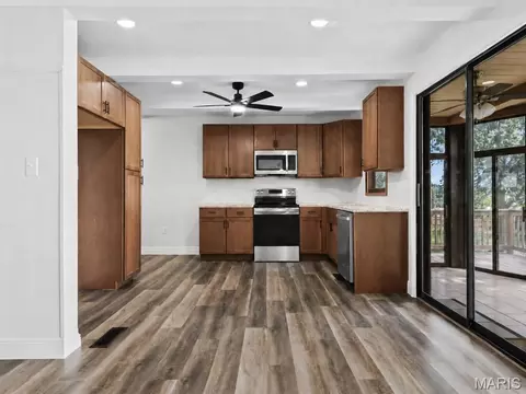Kitchen - 626 Lonedell Rd, Arnold, MO 63010 photo 2 of 3