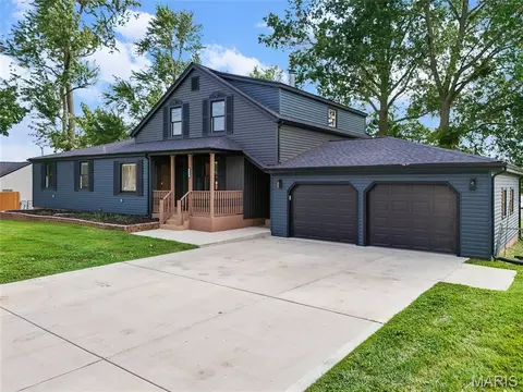 Exterior - 626 Lonedell Rd, Arnold, MO 63010 photo 14 of 15