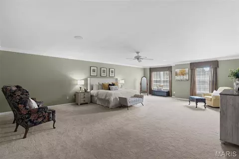 Bedroom - 991 Sheffield Forest Ct, Wildwood, MO 63021 photo 1 of 8