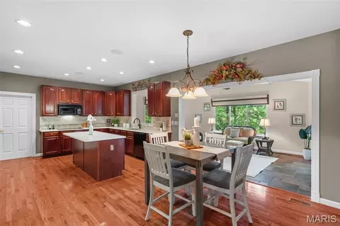 Kitchen - 991 Sheffield Forest Ct, Wildwood, MO 63021 photo 1 of 6