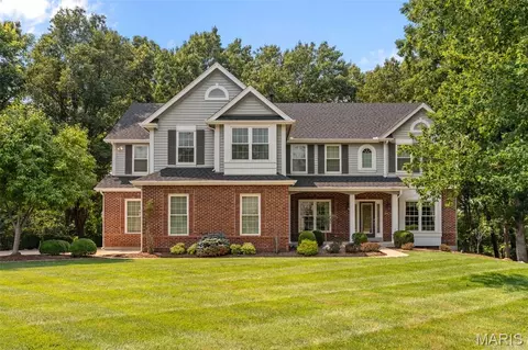 Exterior - 991 Sheffield Forest Ct, Wildwood, MO 63021 photo 2 of 8