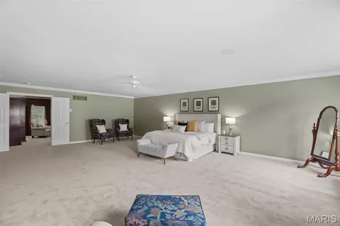 Bedroom - 991 Sheffield Forest Ct, Wildwood, MO 63021 photo 3 of 8