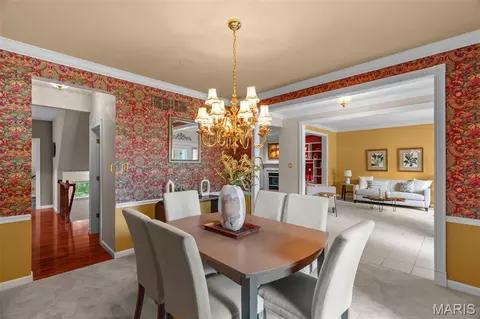 Dining - 991 Sheffield Forest Ct, Wildwood, MO 63021 photo 1 of 4