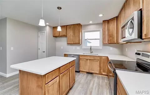 Kitchen - 131 Peruque Creek Mnr, Wright City, MO 63390 photo 12 of 12
