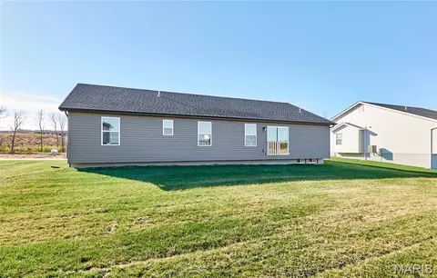 Exterior - 131 Peruque Creek Mnr, Wright City, MO 63390 photo 3 of 5