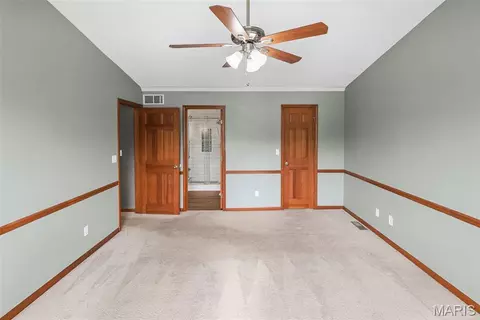 Bedroom - 1112 Danzig Dr, O'fallon, IL 62269 photo 3 of 9