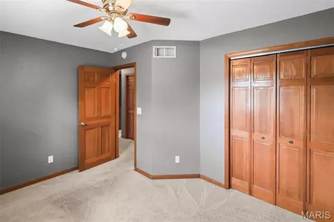 Bedroom - 1112 Danzig Dr, O'fallon, IL 62269 photo 7 of 9