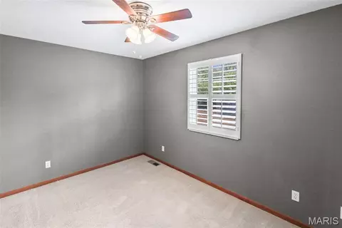 Bedroom - 1112 Danzig Dr, O'fallon, IL 62269 photo 6 of 9