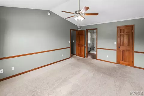 Bedroom - 1112 Danzig Dr, O'fallon, IL 62269 photo 2 of 9