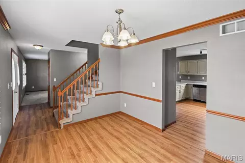 Entry Way - 1112 Danzig Dr, O'fallon, IL 62269 photo 3 of 3