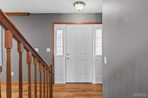 Entry Way - 1112 Danzig Dr, O'fallon, IL 62269 photo 1 of 3