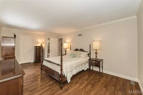 Bedroom - 1524 Pheasant Ridge Dr, Ellisville, MO 63011 photo 3 of 4