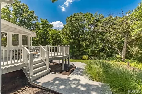 Exterior - 1524 Pheasant Ridge Dr, Ellisville, MO 63011 photo 5 of 14