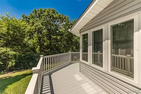 Exterior - 1524 Pheasant Ridge Dr, Ellisville, MO 63011 photo 9 of 14