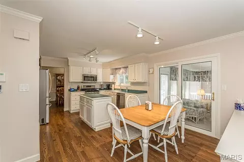 Kitchen - 1524 Pheasant Ridge Dr, Ellisville, MO 63011 photo 5 of 5