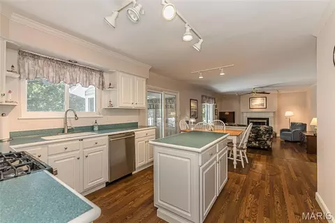 Kitchen - 1524 Pheasant Ridge Dr, Ellisville, MO 63011 photo 1 of 5