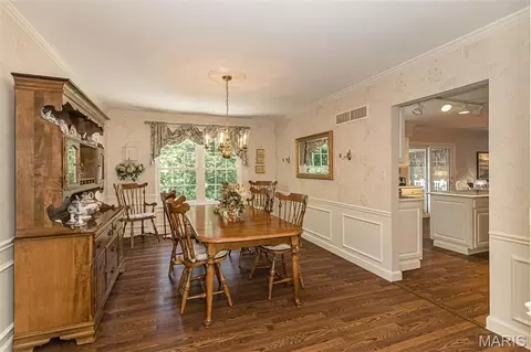 Dining - 1524 Pheasant Ridge Dr, Ellisville, MO 63011 photo 1 of 3