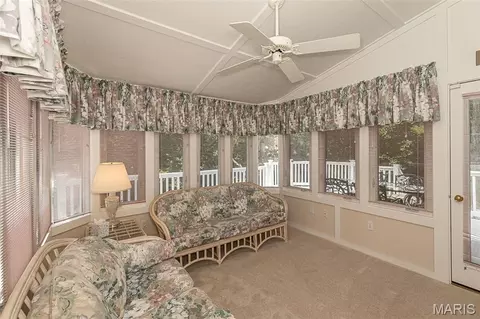 Exterior - 1524 Pheasant Ridge Dr, Ellisville, MO 63011 photo 3 of 14