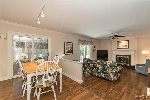 Dining - 1524 Pheasant Ridge Dr, Ellisville, MO 63011 photo 3 of 3
