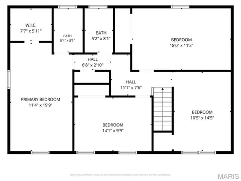 Floorplan - 1524 Pheasant Ridge Dr, Ellisville, MO 63011 photo 2 of 3