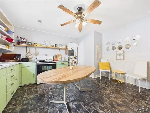 Kitchen - 329 W Parker Ave, Chaffee, MO 63740 photo 3 of 3