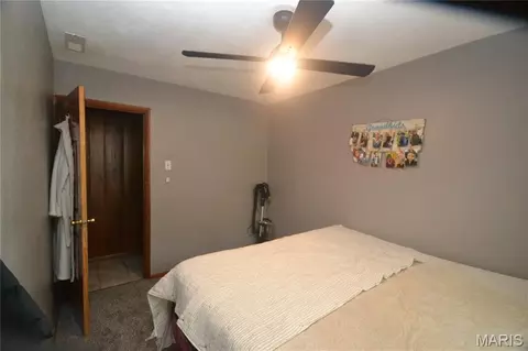Bedroom - 5561 Blank Rd, Smithton, IL 62285 photo 2 of 6