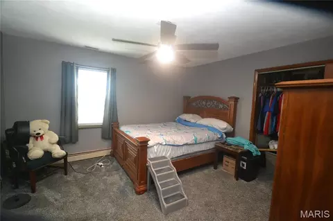 Bedroom - 5561 Blank Rd, Smithton, IL 62285 photo 3 of 6
