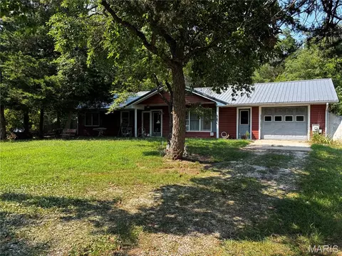 Exterior - 28254 Pike 224, Eolia, MO 63344 photo 2 of 7