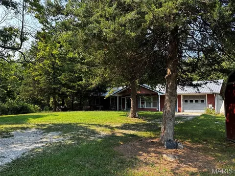 Exterior - 28254 Pike 224, Eolia, MO 63344 photo 3 of 7