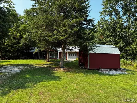 Exterior - 28254 Pike 224, Eolia, MO 63344 photo 4 of 7