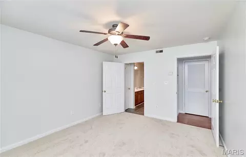 Bedroom - 7101 Spring Creek Ln, O'fallon, MO 63368 photo 6 of 7