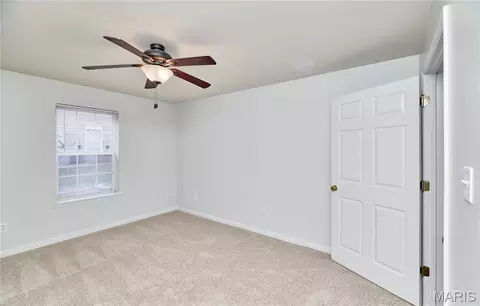 Bedroom - 7101 Spring Creek Ln, O'fallon, MO 63368 photo 5 of 7