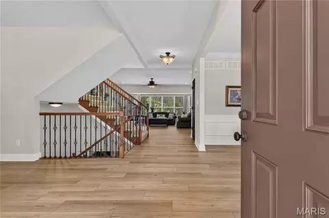 Entry Way - 1388 Red Oak Plantation Dr, Ballwin, MO 63021 photo 1 of 6