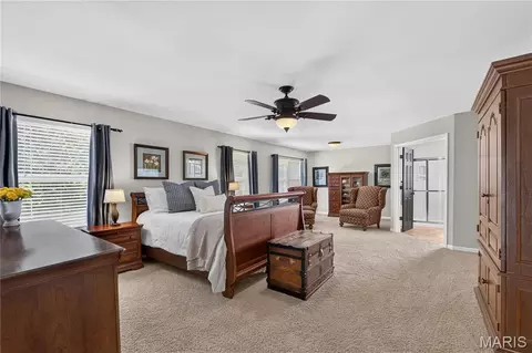Bedroom - 1388 Red Oak Plantation Dr, Ballwin, MO 63021 photo 1 of 7