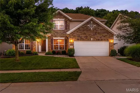 Exterior - 1388 Red Oak Plantation Dr, Ballwin, MO 63021 photo 44 of 44
