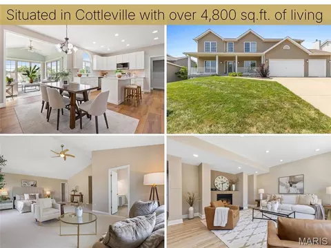 354 Buckington St, Saint Peters, MO 63376