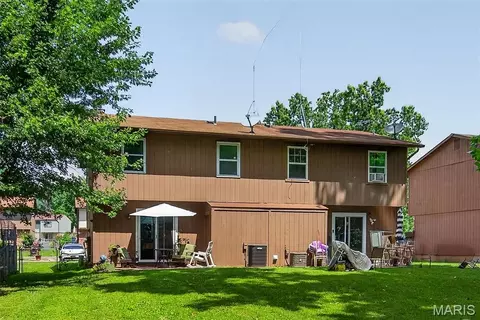 Exterior - 3802 Treebrook Dr, Imperial, MO 63052 photo 3 of 4