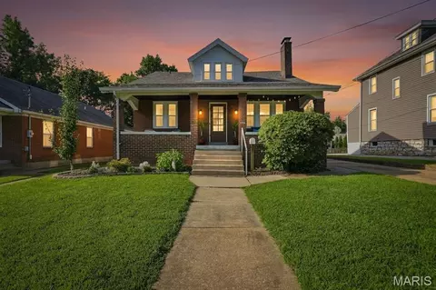 Exterior - 7722 Devonshire Ave, Shrewsbury, MO 63119 photo 5 of 5