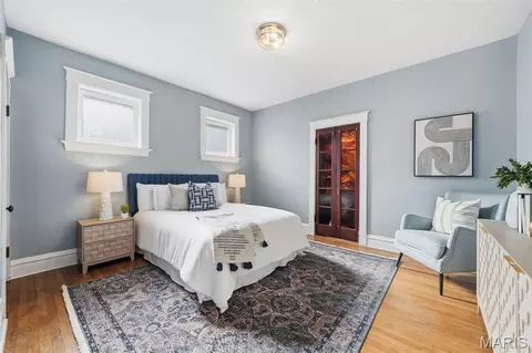 Bedroom - 7722 Devonshire Ave, Shrewsbury, MO 63119 photo 1 of 4