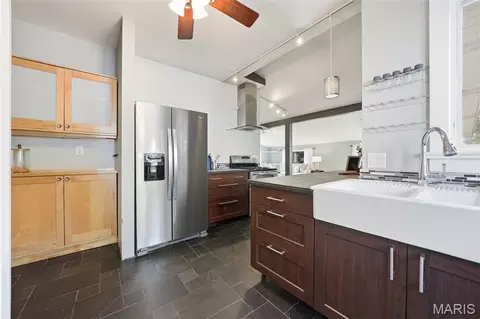Kitchen - 7722 Devonshire Ave, Shrewsbury, MO 63119 photo 1 of 2