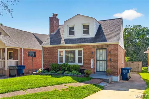 4201 Prather Ave, Saint Louis, MO 63109