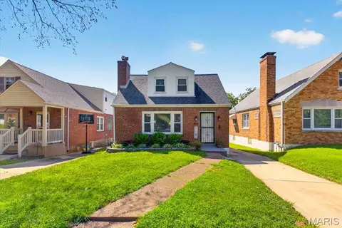 4201 Prather Ave, Saint Louis, MO 63109