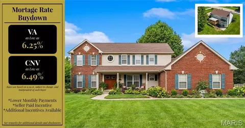 4301 Woodfield Pl, Belleville, IL 62226