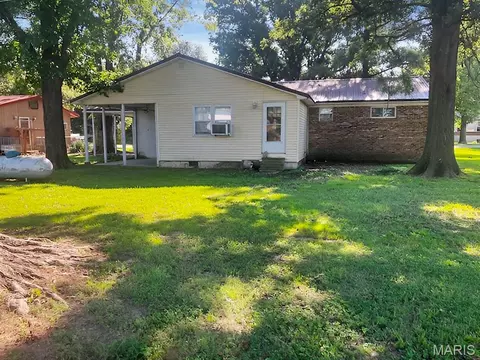 Exterior - 107 Normac Ave, Parma, MO 63870 photo 3 of 4