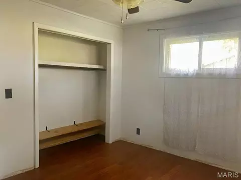 Bedroom - 107 Normac Ave, Parma, MO 63870 photo 2 of 3