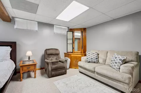 Bedroom - 1165 Haven View Dr, O'fallon, MO 63366 photo 9 of 10